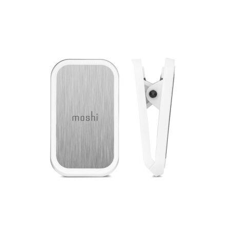Moshi Lightweight Anodized Aluminum Design w/ 8 Hours Of Playtime. 99MO035221